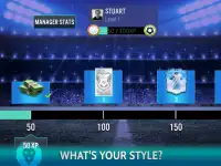 Gameday Live - soccer management sim Screen Shot 9