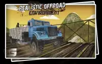 Grand Truck Driving Uphill Adventure Screen Shot 1