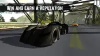 Driver Batmobile Super Racing Screen Shot 1