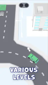 Park Them all! Car Parking 3D Screen Shot 2