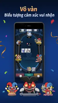 X-Poker - Mau Binh, Poker Screen Shot 3