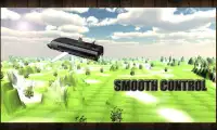 Flying Train 3D Screen Shot 2