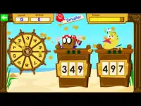 Umigo: Spin for Treasure Game Screen Shot 6