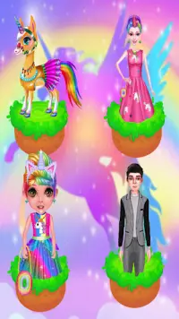 My Pony Little Princess Game Screen Shot 19