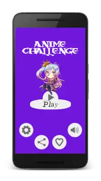 Anime Challenge Quiz! Screen Shot 2