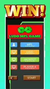 LUDO MPL GAME Screen Shot 2