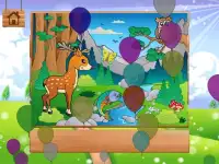 Puzzles Für Kinder: Tiere Screen Shot 5