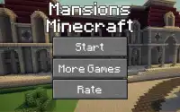 Mansions Minecraft Ideas Guide Screen Shot 0