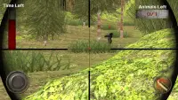 Wolf Hunter 2018 - Animal Hunting FPS Sniper games Screen Shot 5