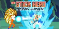 Dragon Fight Heroes Stickman Warrior Screen Shot 0
