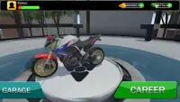 Traffic Bike - Real Moto Racer Screen Shot 2