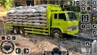 Mud Truck Simulator Screen Shot 0