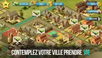 City Island 4: Ville virtuell Screen Shot 1