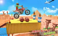 Moto Bike Stunt New Dirt Bike Racing:Offline Games Screen Shot 2
