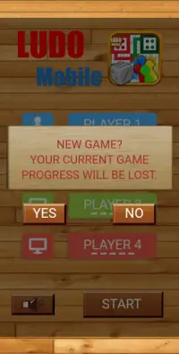 LUDO Khel - Offline Indian board game Screen Shot 4
