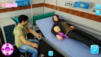 Madre incinta:simulatore virtuale di mamma incinta Screen Shot 6