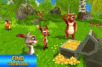 Fantasy Animal World: Magical Forest Screen Shot 7