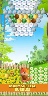 Bubble Fruit Shooter Screen Shot 2