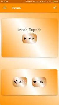 Math Expert Screen Shot 1