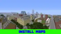 Install Maps for Minecraft PE Screen Shot 0