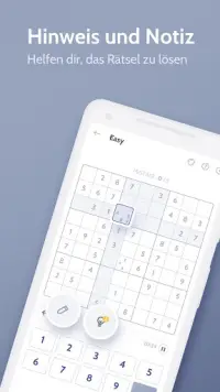 Sudoku - Klassische Rätsel Kostenlos Spielen Screen Shot 5