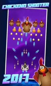 Chicken Shooter 2017 Screen Shot 0