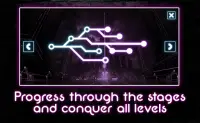 Neon Hero: Cyberpunk Platform Shooter Screen Shot 4
