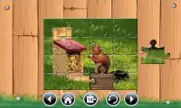 Animal Jigsaw Puzzles for Kid Screen Shot 4
