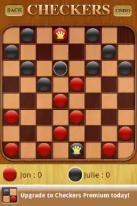 Checkers Free Screen Shot 5