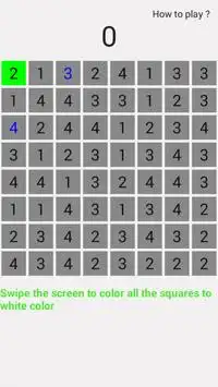 Fill the squares Screen Shot 4