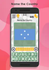 Flags of the World – Countries of the World Quiz Screen Shot 4