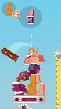 House Stack: Fun Tower Building Game Screen Shot 9