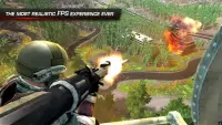 Modern Ops : Critical Strike War Game Screen Shot 4
