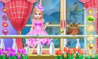 Prinzessin Sara Doktor-Spiele Screen Shot 6