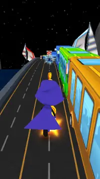 Runner Subway Titans Go Rush - 3D Game Screen Shot 4