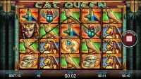 Casino Free Slot Game - CAT QUEEN Screen Shot 3