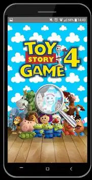 Toy Story 4 Juego Screen Shot 0