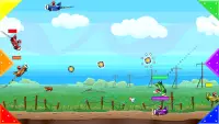 MiniBattles - Juegos para 2 3 4 5 6 Jugadores Screen Shot 7