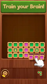 Block Puzzle: Star Finder Screen Shot 3