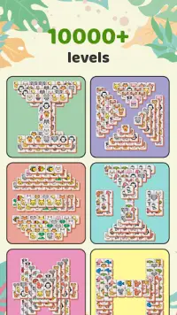 3 Tiles - Match Animal Puzzle Screen Shot 4
