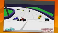 Multiplayer Racing Simulator Screen Shot 2