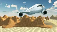 3D flight Simulator Screen Shot 4