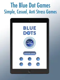 ZEN GAMES: THE BLUE DOT GAMES - ANTI STRESS GAMES Screen Shot 4