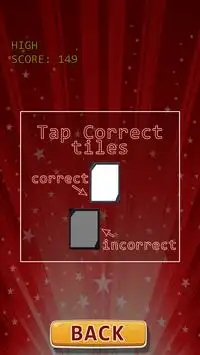 Piano Tiles Run Screen Shot 2