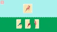 Kids Animals & Birds Name with Sound, puzzle game Screen Shot 5