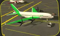 Transporter Plane 3D Screen Shot 2