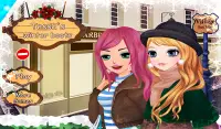 Winter Boots Permainan Fashion Screen Shot 4