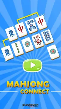 Mahjong connect : majong class Screen Shot 3