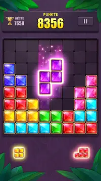 Block Puzzle - Jewel Blast 8x8 Screen Shot 3