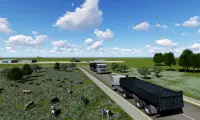 Landwirtgeschichte - Real Tractor Farming Screen Shot 6